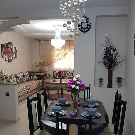 Appart-Ines L'Oasis Du Confort Et Luxe Oujda Extérieur photo