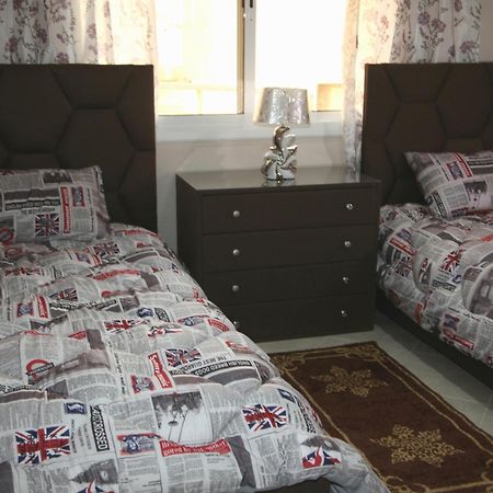 Appart-Ines L'Oasis Du Confort Et Luxe Oujda Extérieur photo
