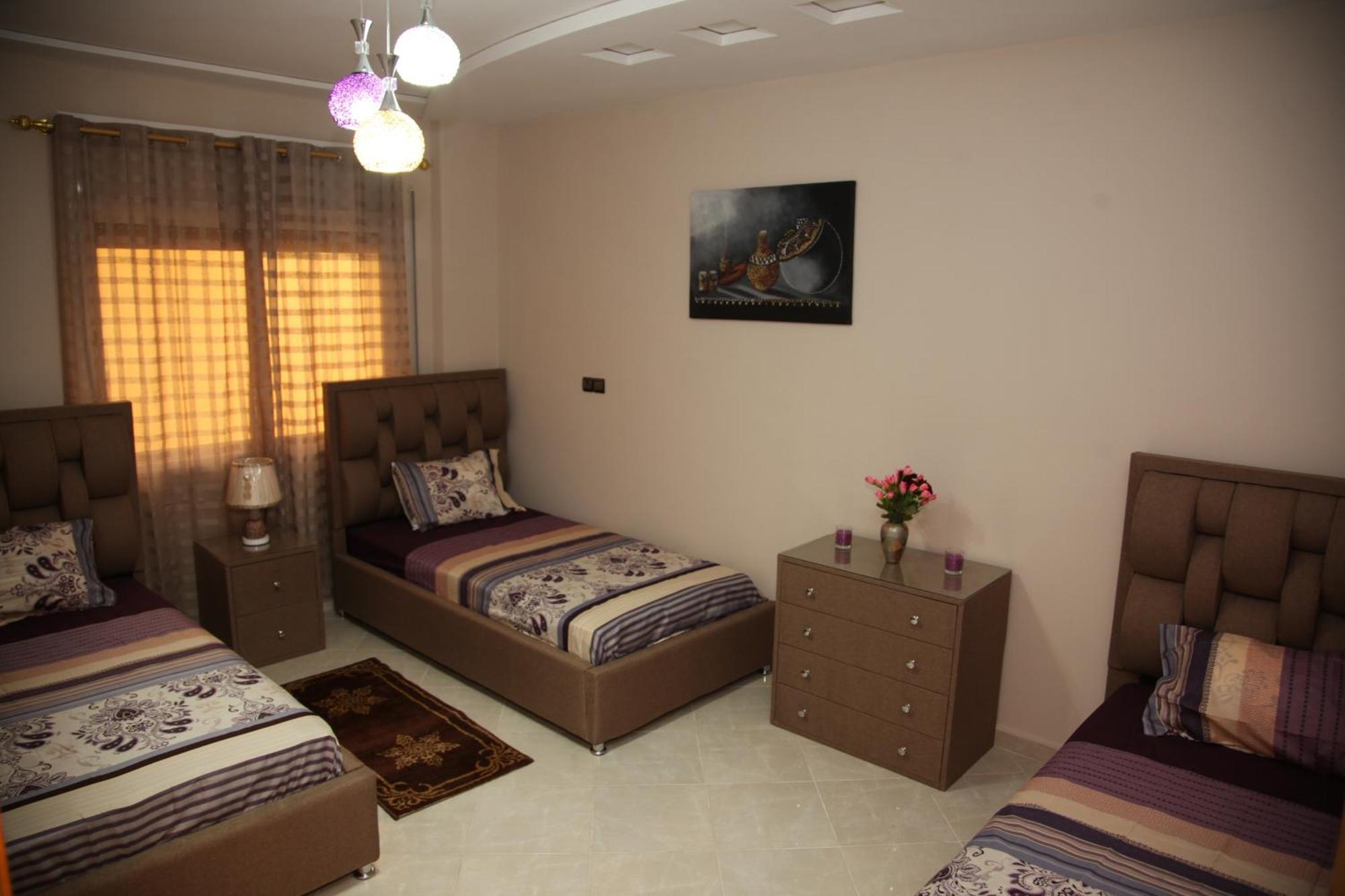 Appart-Ines L'Oasis Du Confort Et Luxe Oujda Extérieur photo