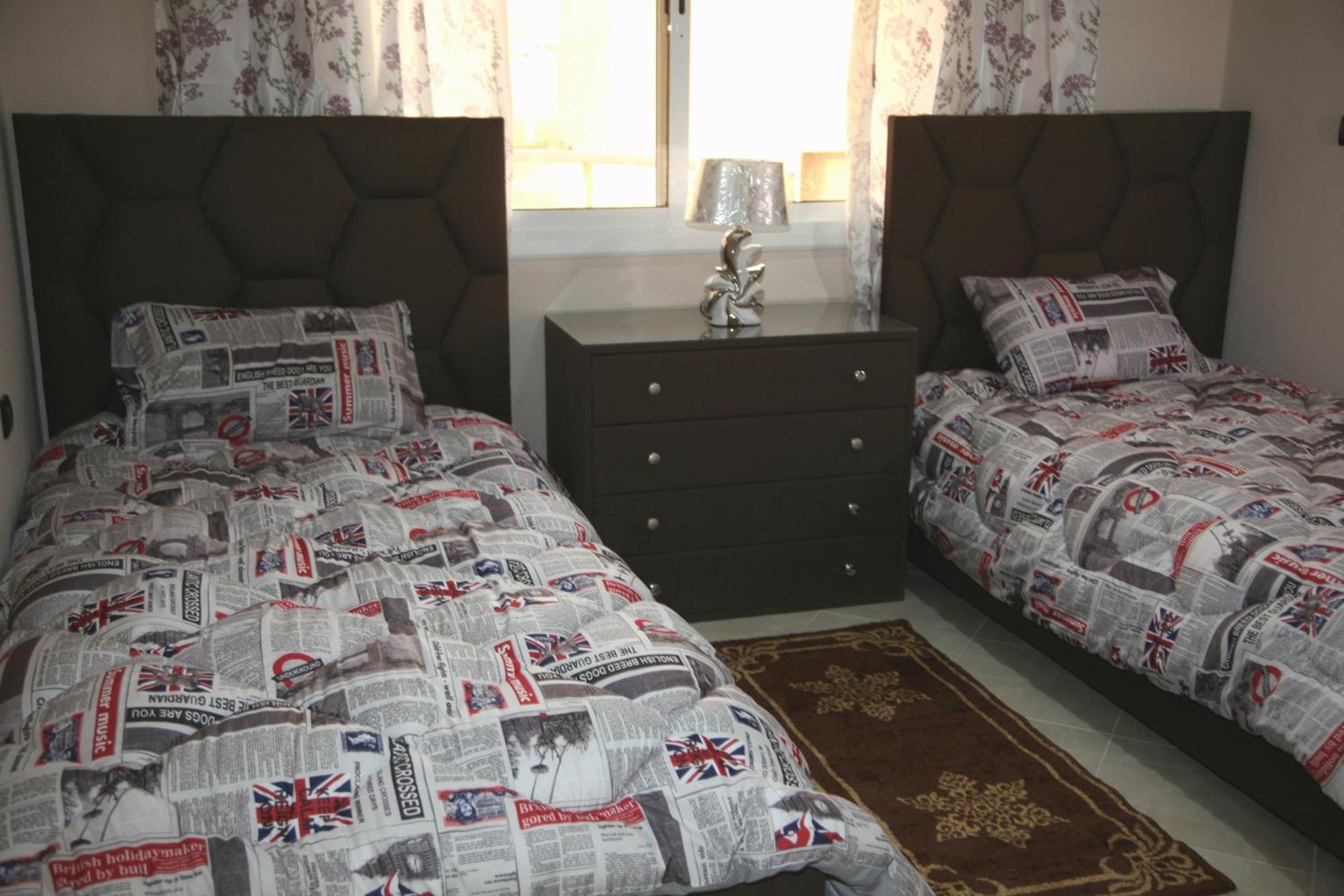 Appart-Ines L'Oasis Du Confort Et Luxe Oujda Extérieur photo